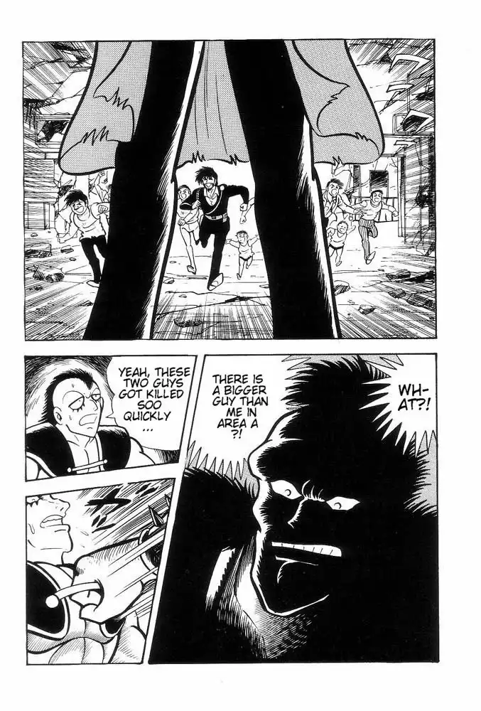 Violence Jack Chapter 0 41